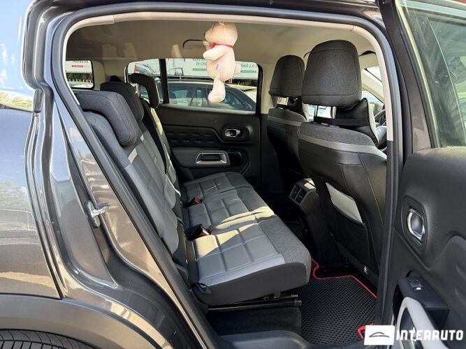 Citroen C5 Aircross 40 citroen C5 Aircross 2019