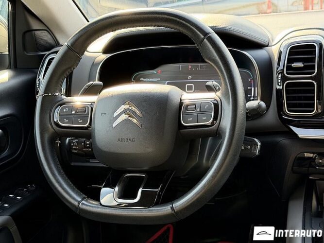 Citroen C5 Aircross 35 citroen C5 Aircross 2019