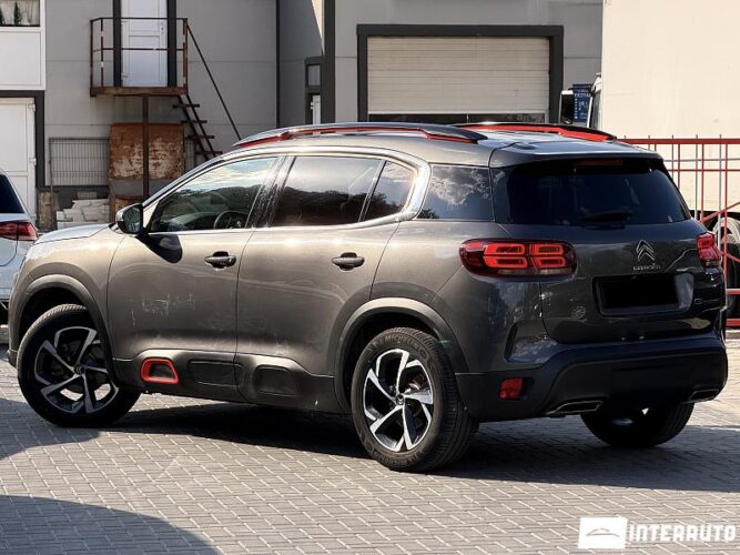 Citroen C5 Aircross 30 citroen C5 Aircross 2019
