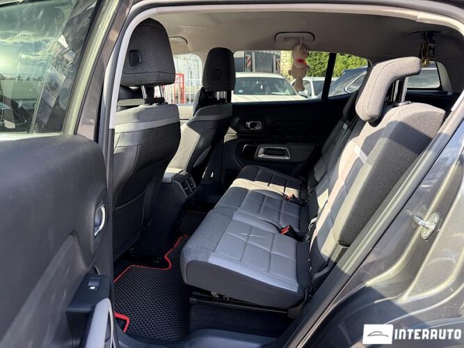 Citroen C5 Aircross 33 citroen C5 Aircross 2019
