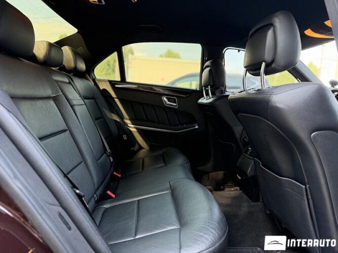 Mercedes E 250 46 mercedes E 250 2012