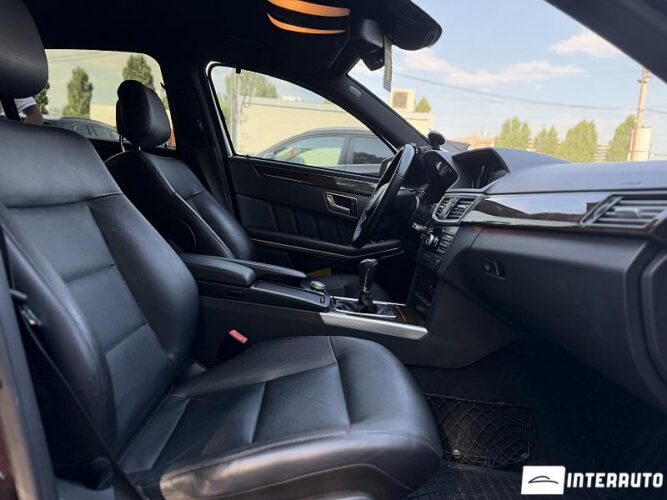 Mercedes E 250 45 mercedes E 250 2012