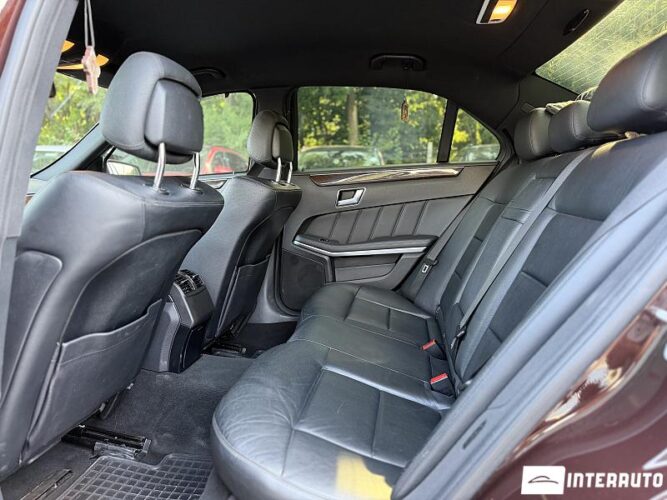 Mercedes E 250 47 mercedes E 250 2012