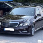 Mercedes E 250 2012