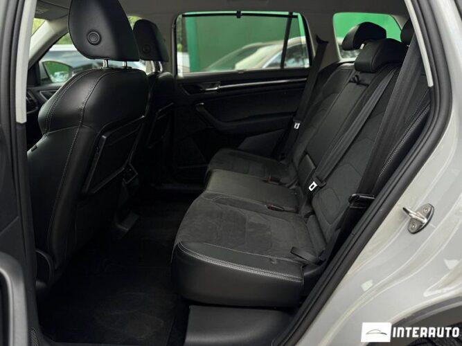 Skoda Kodiaq 44 skoda Kodiaq 2019