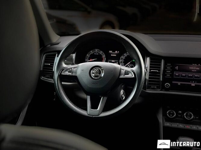 Skoda Kodiaq 38 skoda Kodiaq 2019