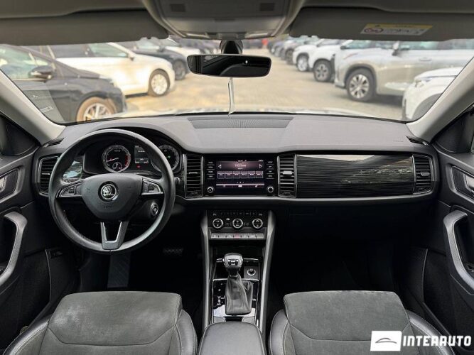 Skoda Kodiaq 37 skoda Kodiaq 2019