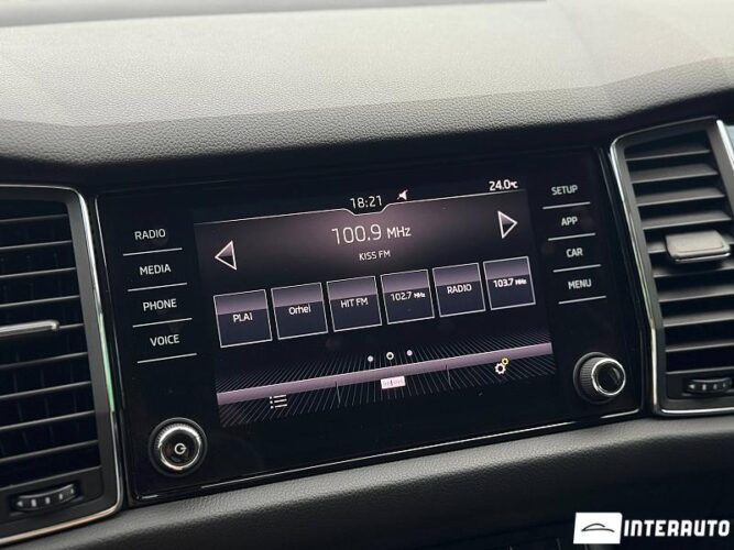 Skoda Kodiaq 40 skoda Kodiaq 2019
