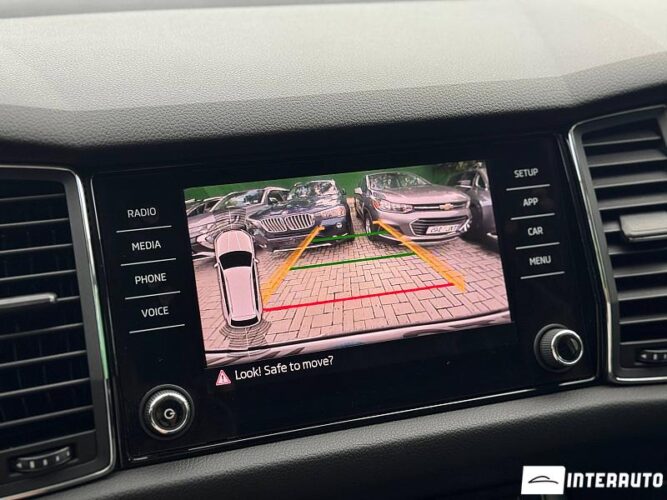 Skoda Kodiaq 41 skoda Kodiaq 2019