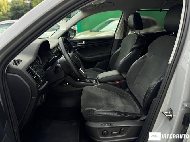 Skoda Kodiaq 36 skoda Kodiaq 2019