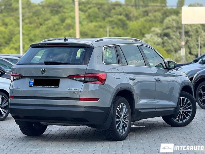 Skoda Kodiaq 34 skoda Kodiaq 2019