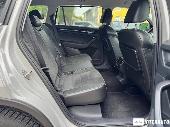 Skoda Kodiaq 45 skoda Kodiaq 2019