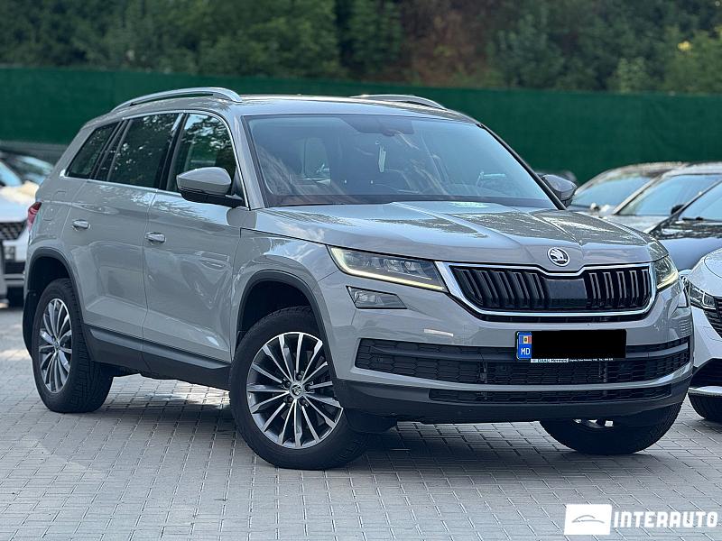 Skoda Kodiaq 2 interauto oferta masina