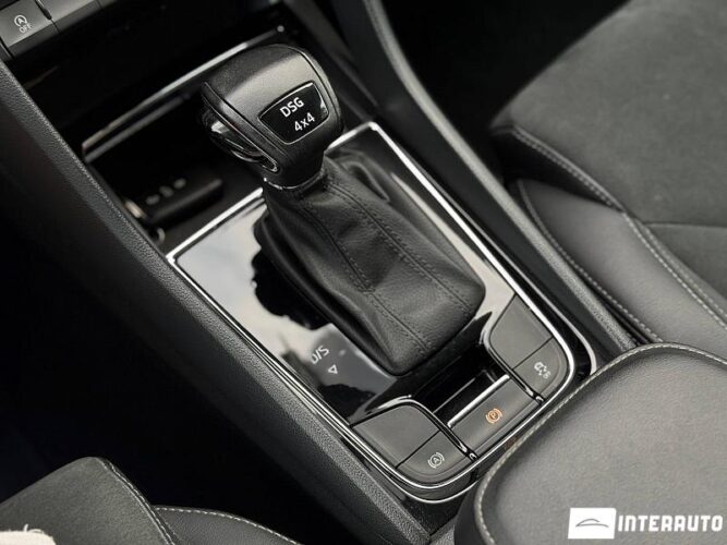 Skoda Kodiaq 43 skoda Kodiaq 2019