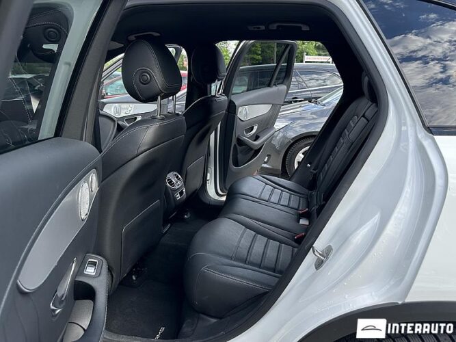 mercedes GLC 350e 2016