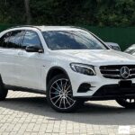 Mercedes GLC 350e 2016