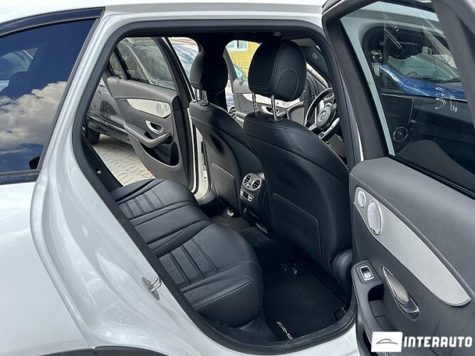 mercedes GLC 350e 2016