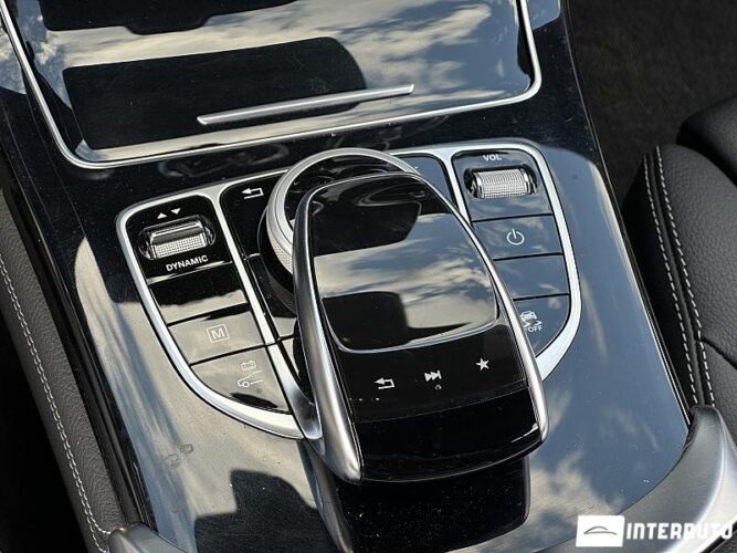 mercedes GLC 350e 2016