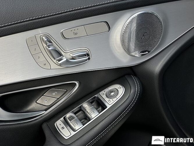 mercedes GLC 350e 2016