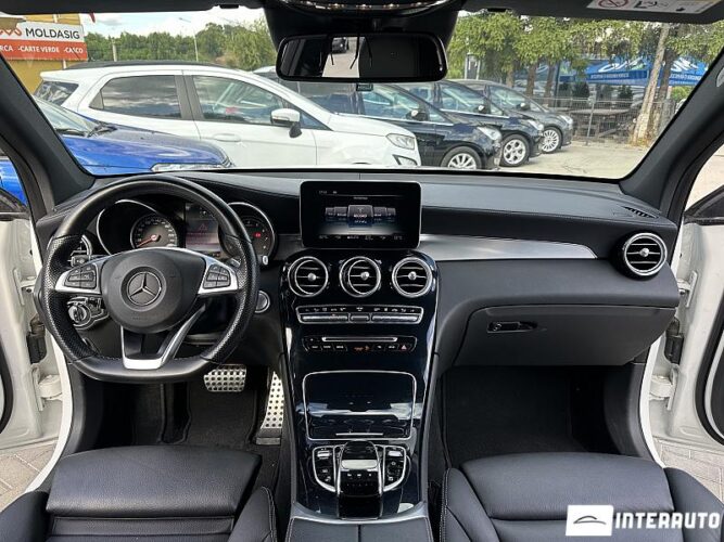 mercedes GLC 350e 2016