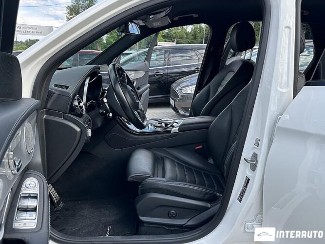 mercedes GLC 350e 2016