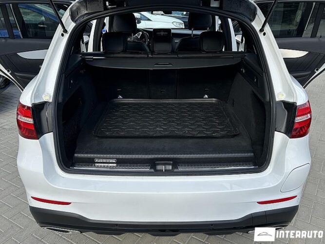 mercedes GLC 350e 2016