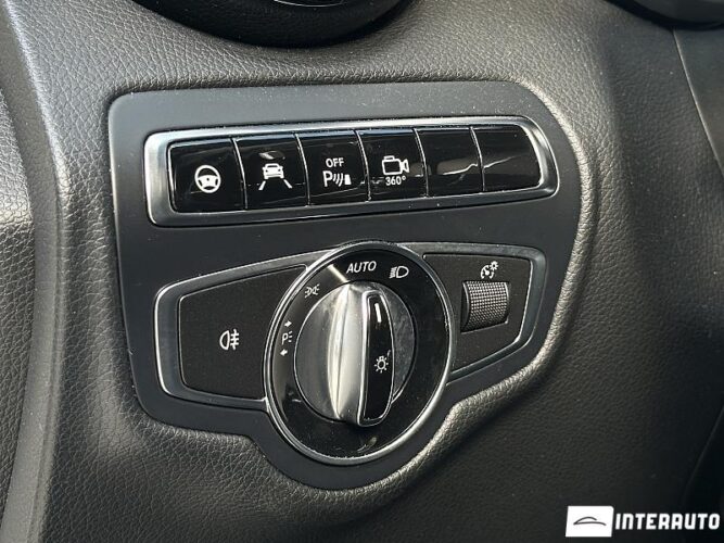 mercedes GLC 350e 2016