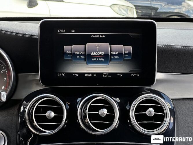 mercedes GLC 350e 2016