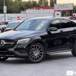 Mercedes GLC 250d Coupe 2018