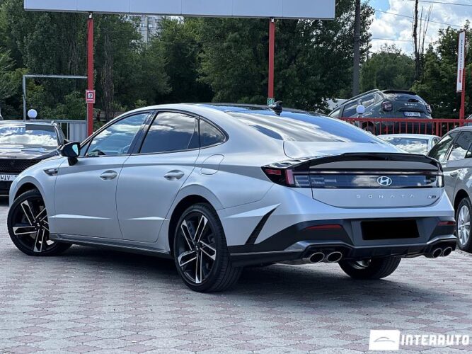 Hyundai Sonata 36 hyundai Sonata 2024