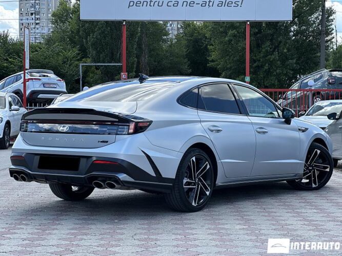 Hyundai Sonata 35 hyundai Sonata 2024