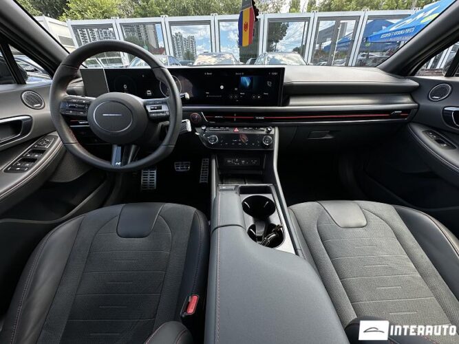 Hyundai Sonata 43 hyundai Sonata 2024