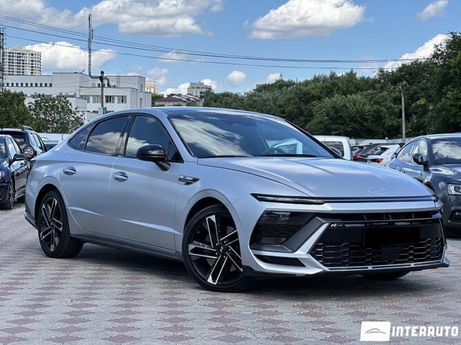 Hyundai Sonata 37 hyundai Sonata 2024