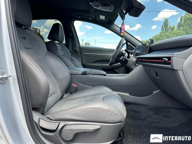 Hyundai Sonata 51 hyundai Sonata 2024