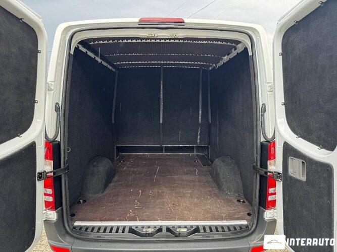 mercedes Sprinter 2015