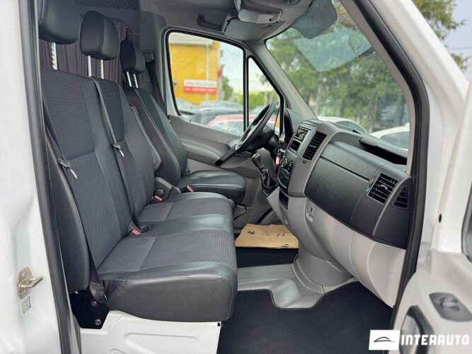 mercedes Sprinter 2015