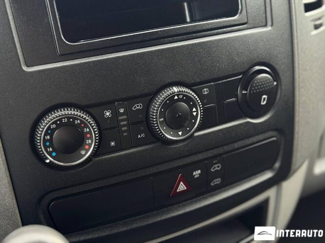 mercedes Sprinter 2015