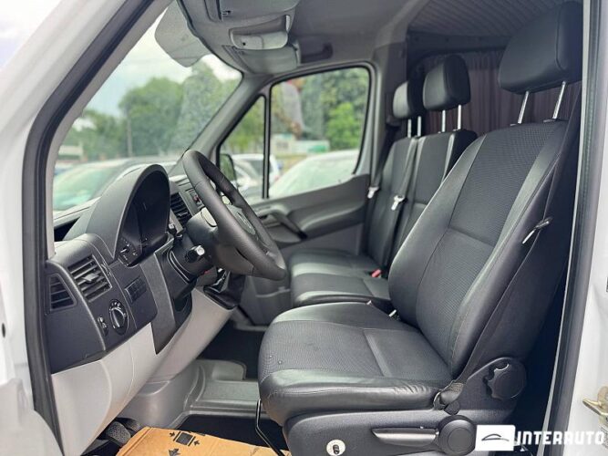 mercedes Sprinter 2015