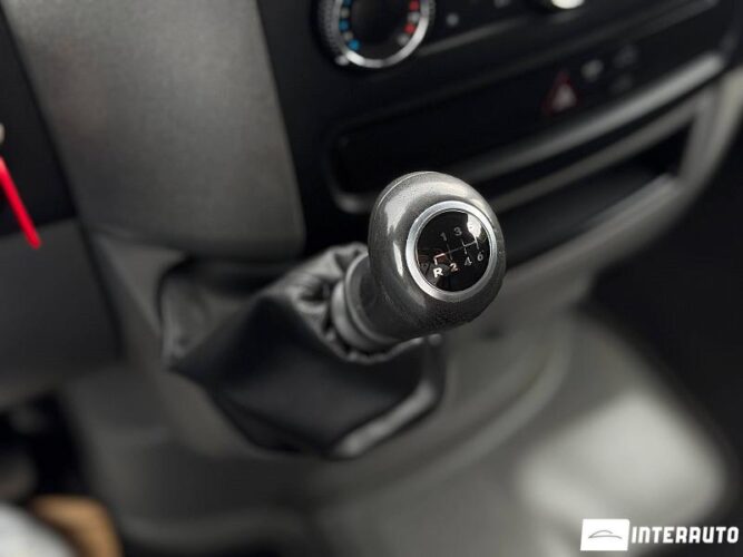 mercedes Sprinter 2015