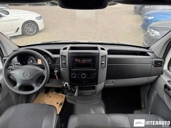 mercedes Sprinter 2015