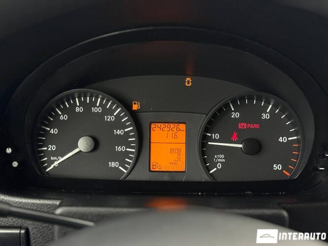 mercedes Sprinter 2015