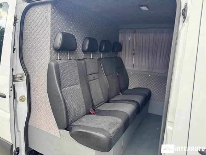 mercedes Sprinter 2015