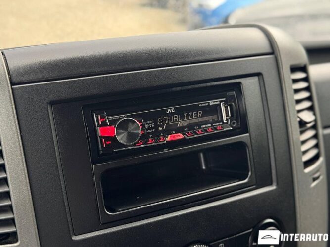 mercedes Sprinter 2015