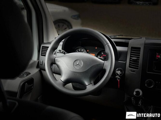 mercedes Sprinter 2015