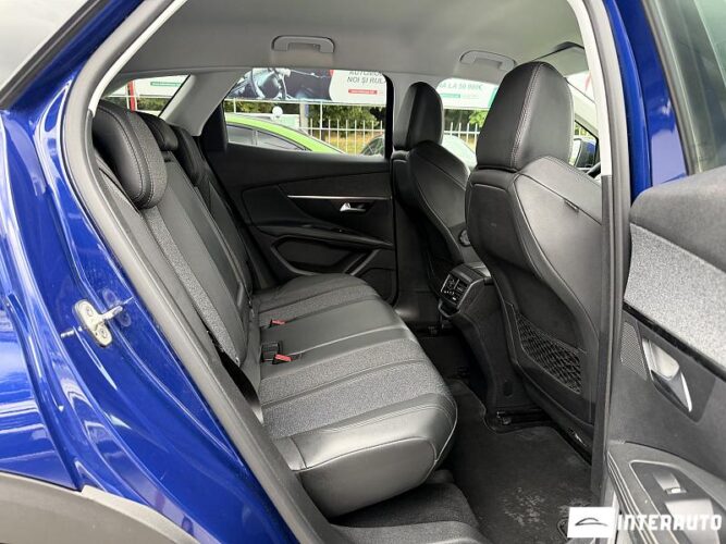 peugeot 3008 2020
