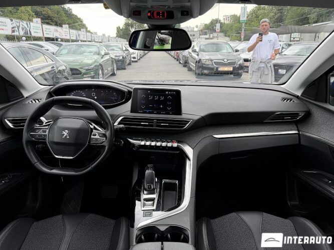 peugeot 3008 2020