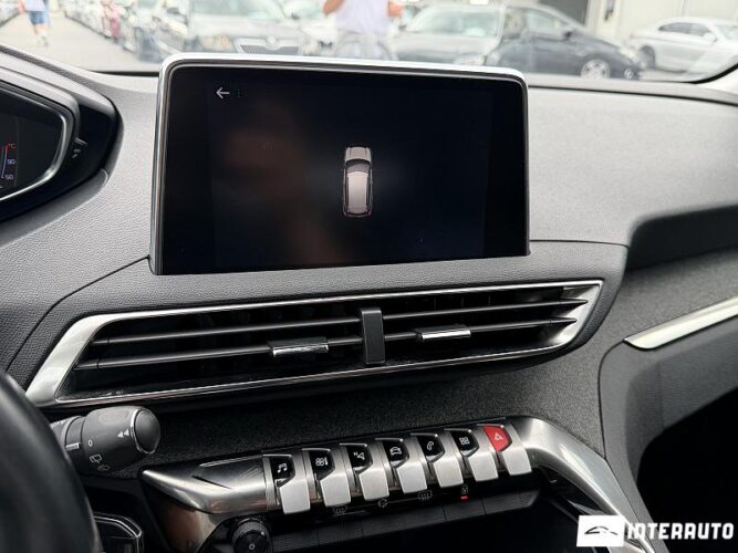 peugeot 3008 2020