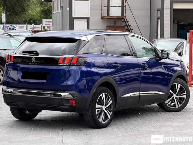 peugeot 3008 2020