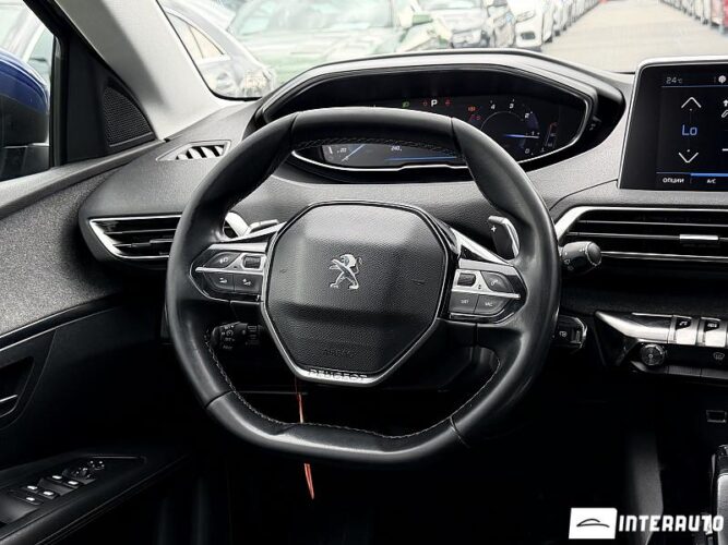 peugeot 3008 2020