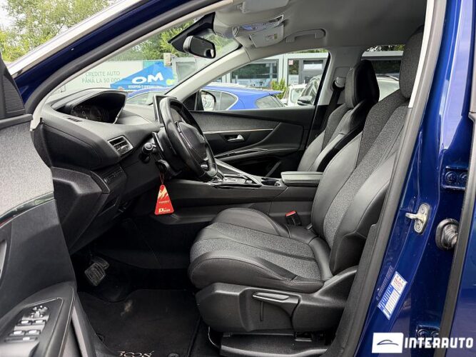peugeot 3008 2020